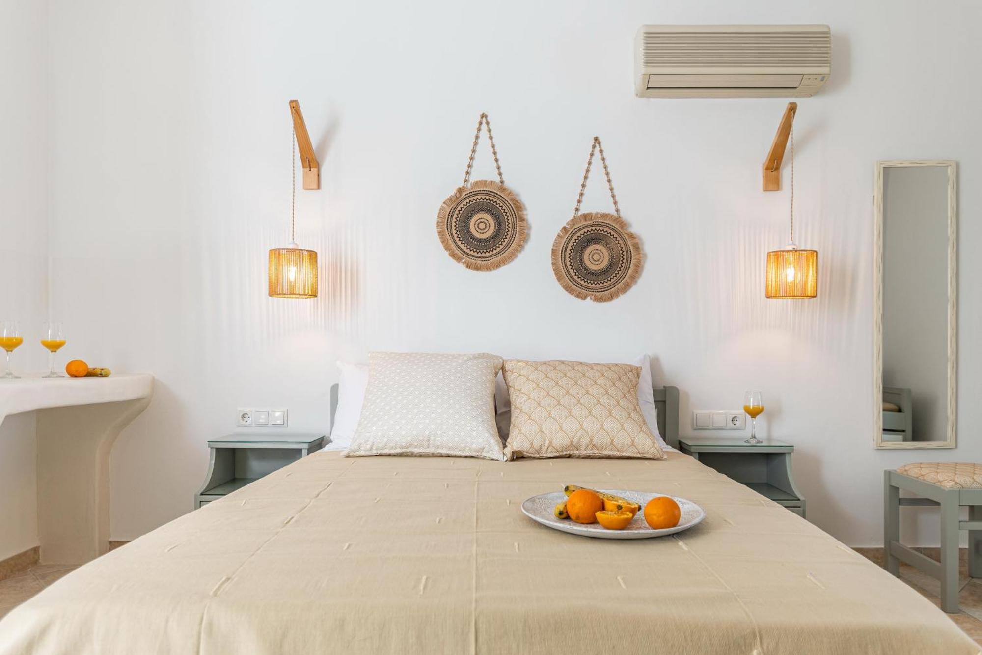 Hotel Fanis Айя-Анна Экстерьер фото